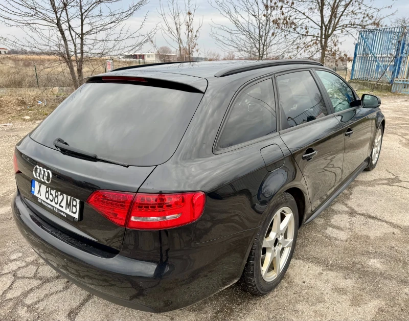 Audi A4 2.0 TDI Quattro , снимка 5 - Автомобили и джипове - 48088828