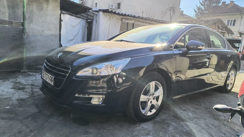 Peugeot 508, снимка 14 - Автомобили и джипове - 48101557