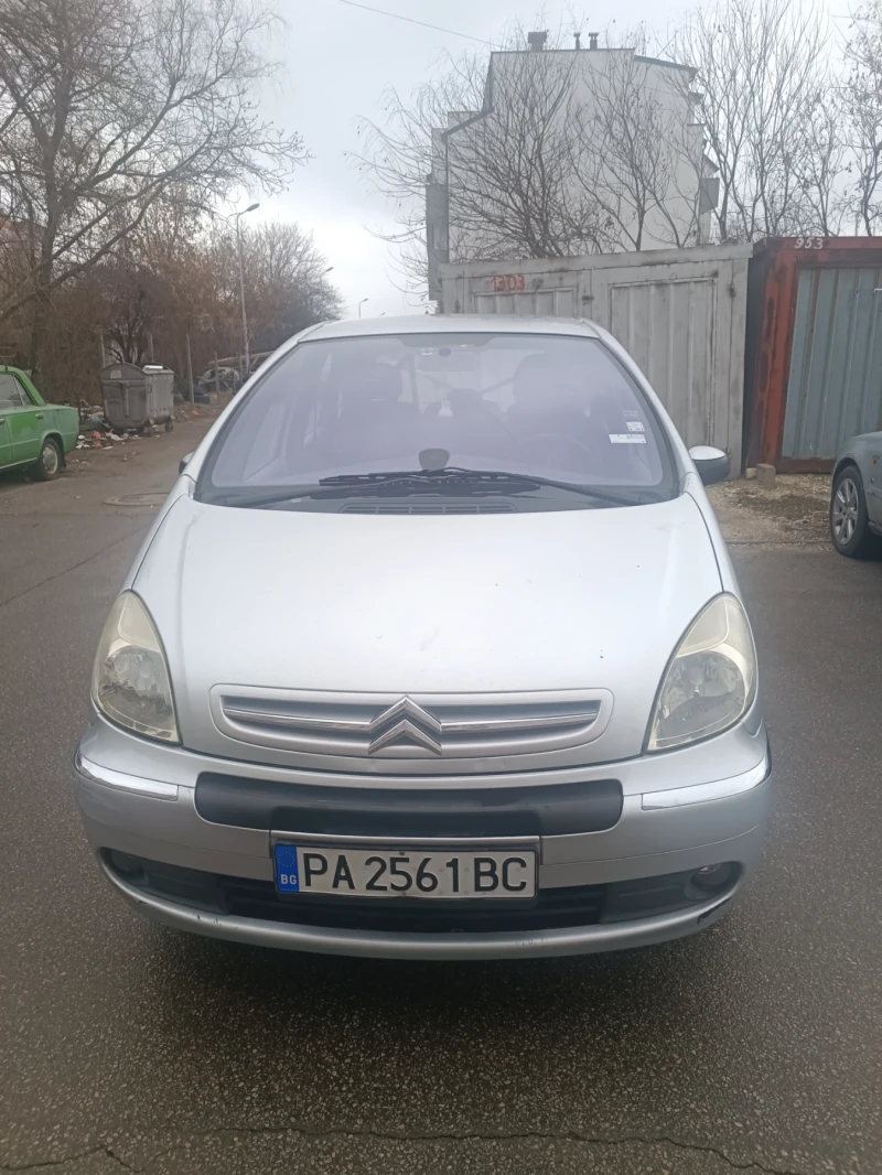 Citroen Xsara picasso, снимка 1 - Автомобили и джипове - 48929505