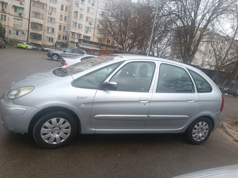 Citroen Xsara picasso, снимка 2 - Автомобили и джипове - 48929505