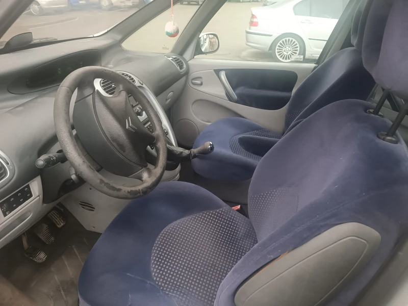 Citroen Xsara picasso, снимка 11 - Автомобили и джипове - 48929505