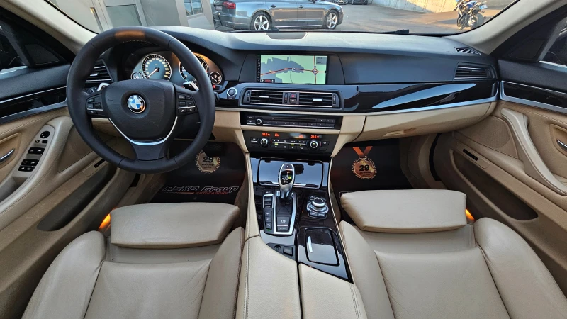 BMW 530 M/XD/GERMANY/MONITORI/HUD/360CAM/ПАМЕТ/AUTO H/LIZI, снимка 8 - Автомобили и джипове - 49433342