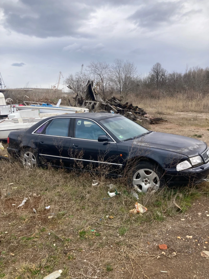 Audi A8, снимка 4 - Автомобили и джипове - 49547362