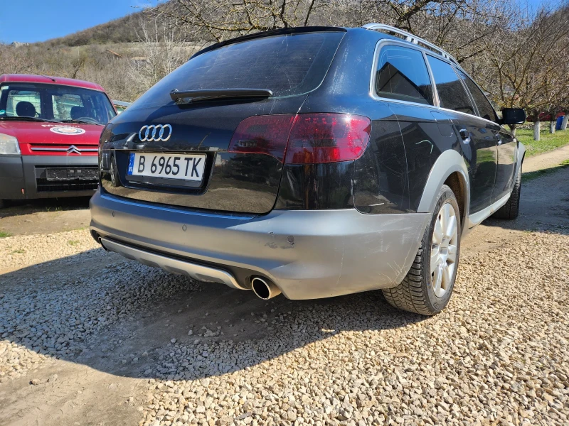 Audi A6 Allroad 3.2, снимка 3 - Автомобили и джипове - 49583825