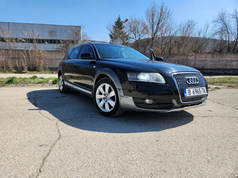 Audi A6 Allroad 3.2, снимка 4 - Автомобили и джипове - 49583825