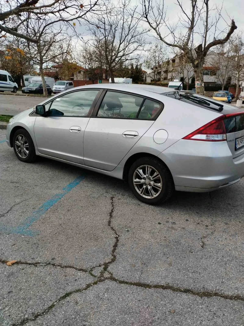 Honda Insight, снимка 4 - Автомобили и джипове - 52005713