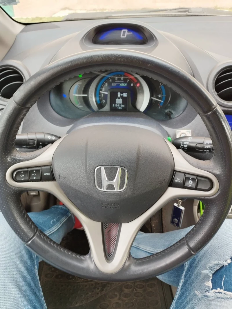 Honda Insight, снимка 7 - Автомобили и джипове - 52005713