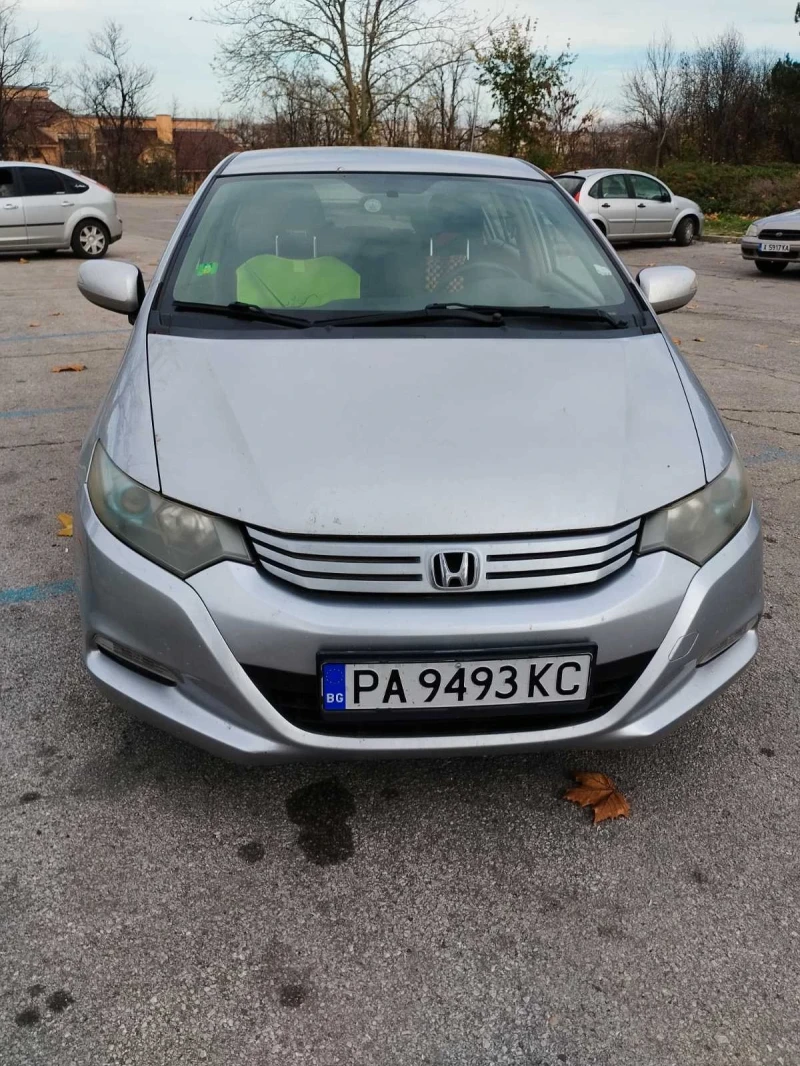 Honda Insight, снимка 2 - Автомобили и джипове - 52005713