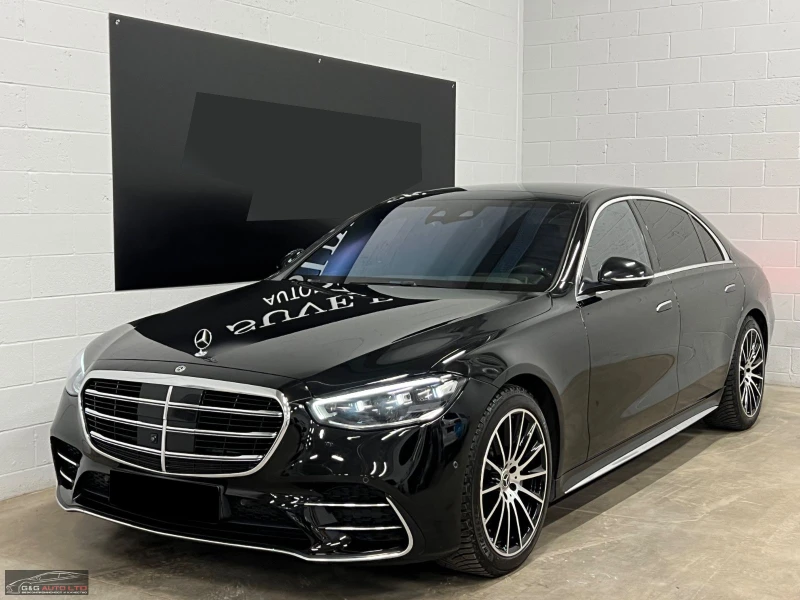 Mercedes-Benz S 500 AMG/4MATIC/435HP/BURMESTER/LONG/MASSAGE/PANO/E138