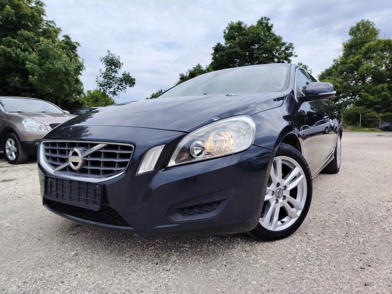 Volvo S60 2.0d 163кс.АВТОМАТ/НАВИ/, снимка 3 - Автомобили и джипове - 50741164