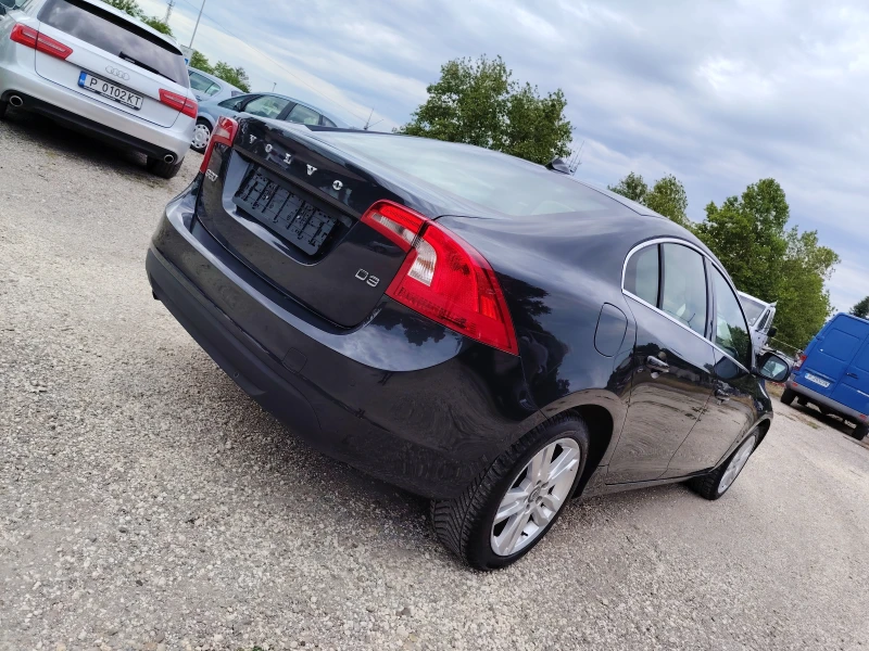 Volvo S60 2.0d 163кс.АВТОМАТ/НАВИ/, снимка 6 - Автомобили и джипове - 50741164