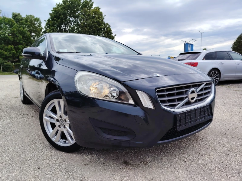 Volvo S60 2.0d 163кс.АВТОМАТ/НАВИ/