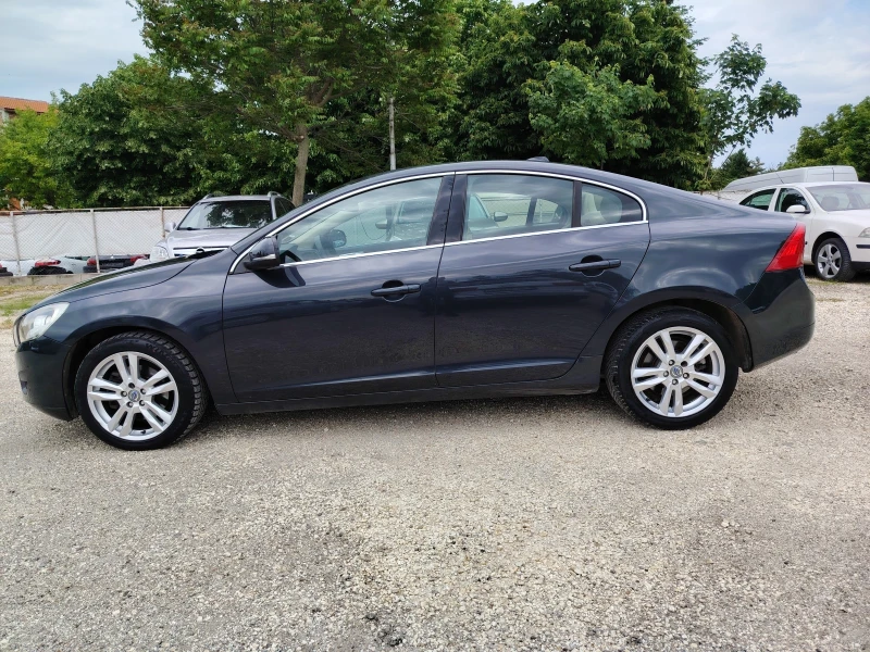 Volvo S60 2.0d 163кс.АВТОМАТ/НАВИ/, снимка 4 - Автомобили и джипове - 50741164