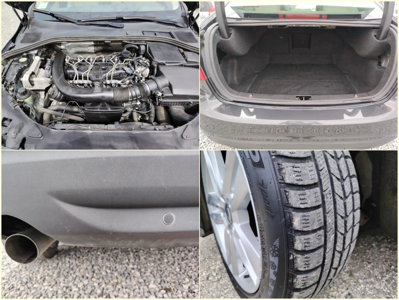 Volvo S60 2.0d 163кс.АВТОМАТ/НАВИ/, снимка 15 - Автомобили и джипове - 50741164
