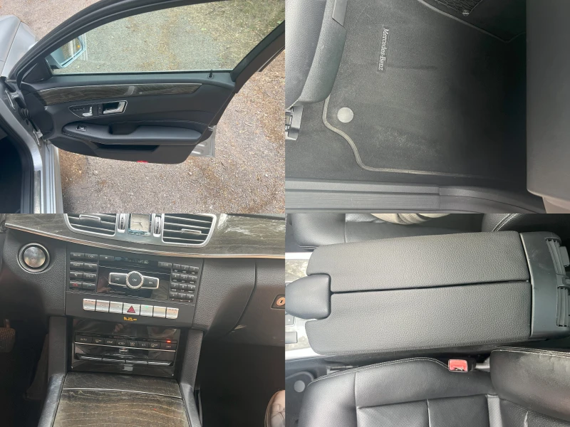 Mercedes-Benz E 350 AMG (W212 Facelift), снимка 12 - Автомобили и джипове - 52219694