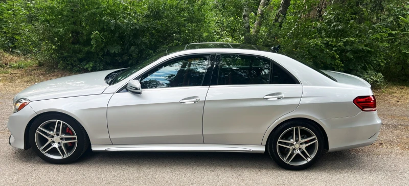 Mercedes-Benz E 350 AMG (W212 Facelift), снимка 3 - Автомобили и джипове - 52219694