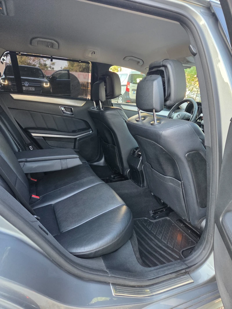 Mercedes-Benz E 350 E 350CDI 4x4FACE LIFT , снимка 13 - Автомобили и джипове - 51379269