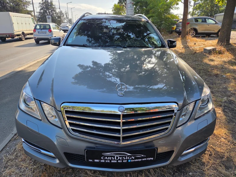 Mercedes-Benz E 350 E 350CDI 4x4FACE LIFT , снимка 3 - Автомобили и джипове - 51379269