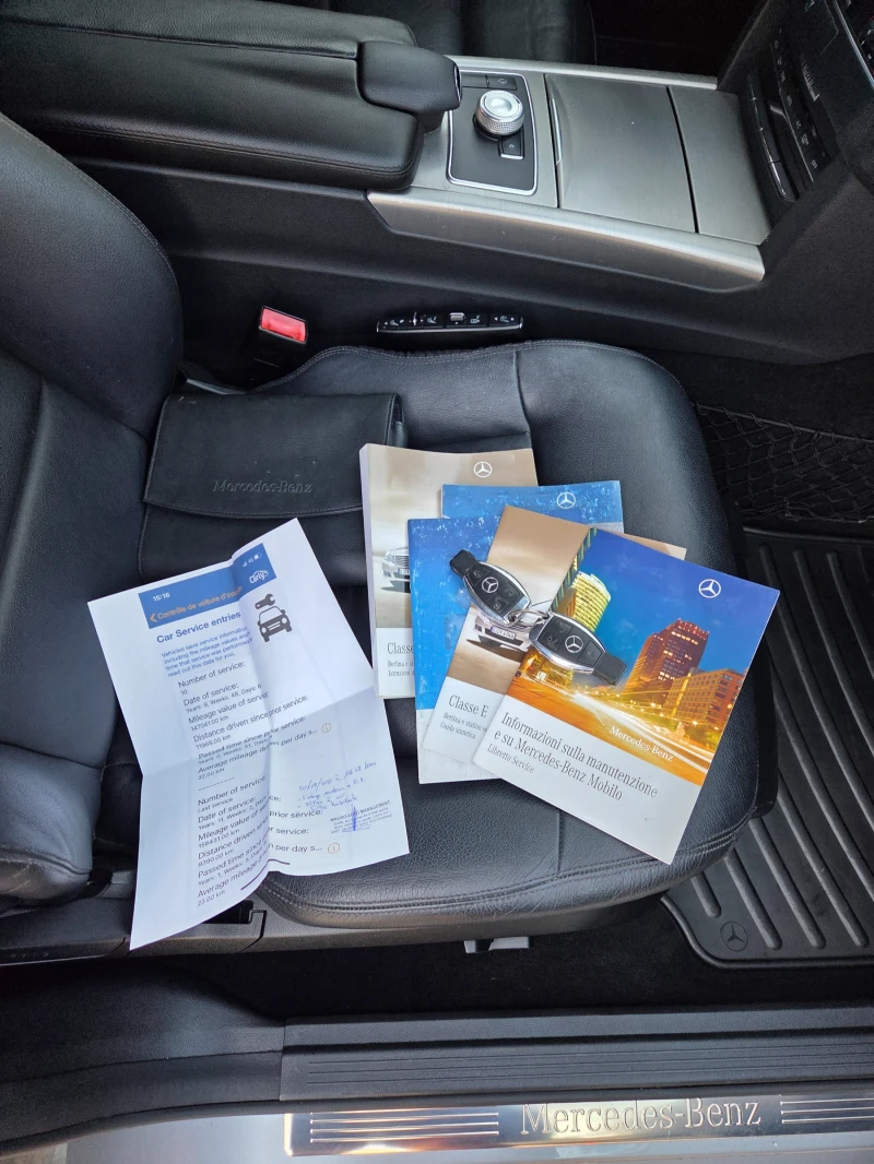 Mercedes-Benz E 350 E 350CDI 4x4FACE LIFT , снимка 17 - Автомобили и джипове - 51379269