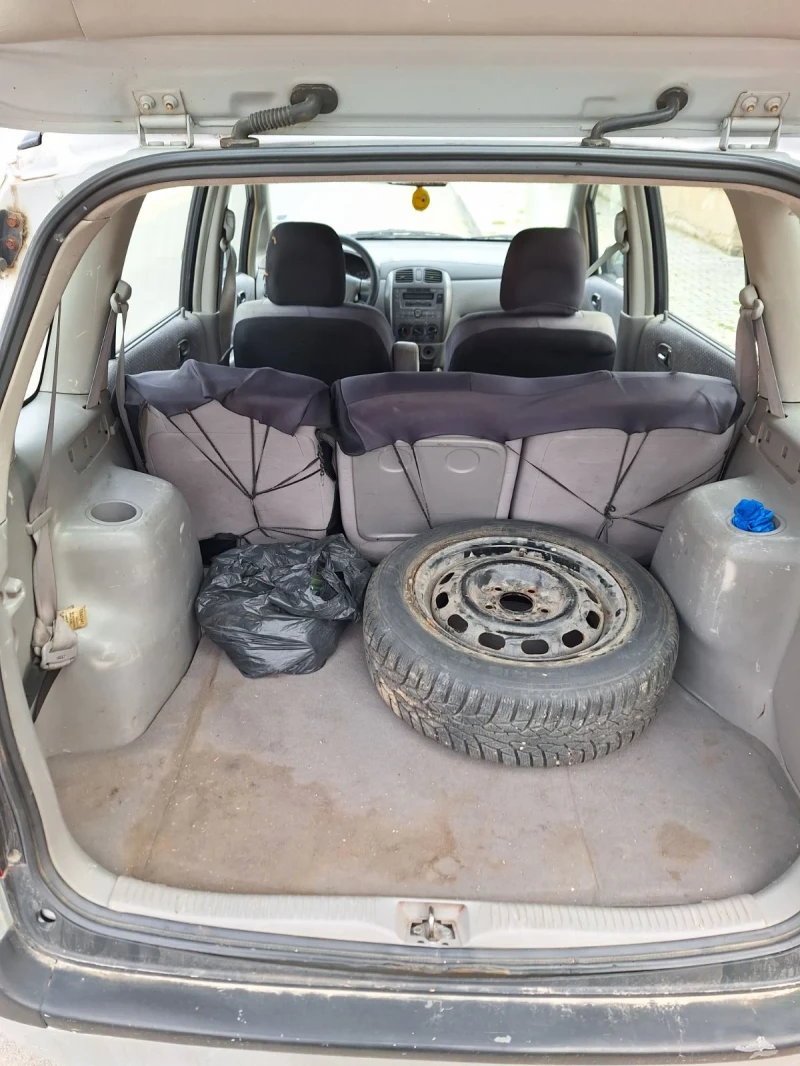 Mazda Premacy, снимка 5 - Автомобили и джипове - 52383522