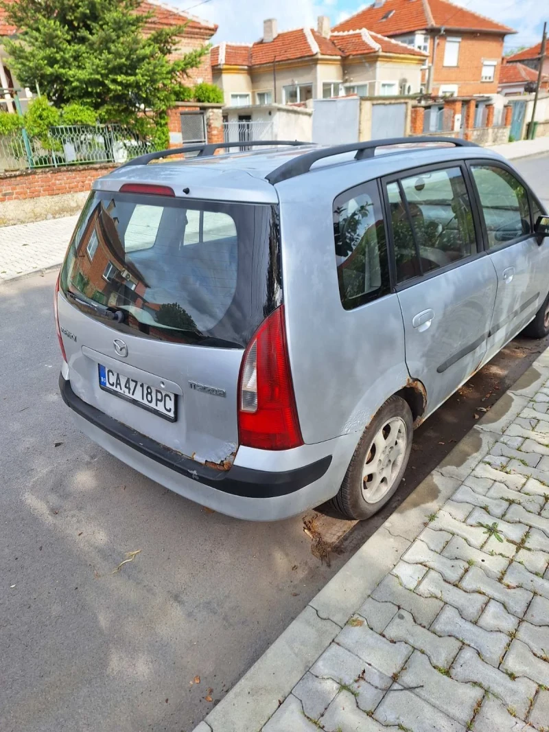 Mazda Premacy, снимка 2 - Автомобили и джипове - 52383522