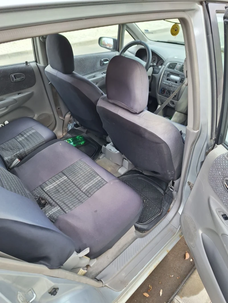 Mazda Premacy, снимка 6 - Автомобили и джипове - 52383522