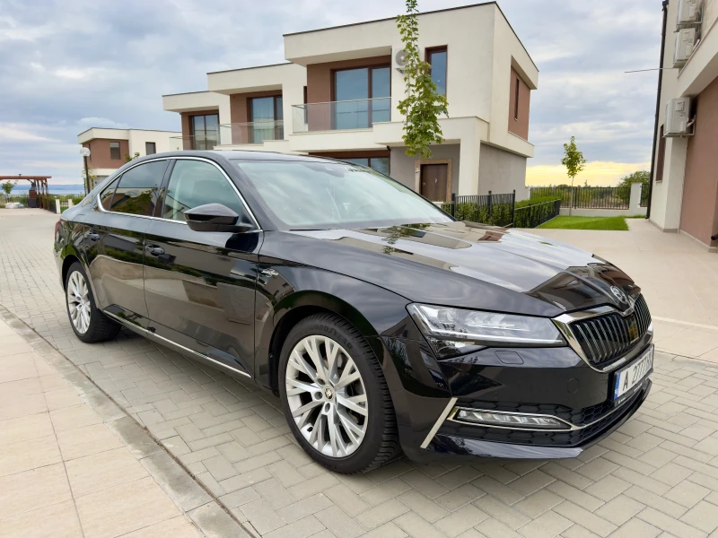Skoda Superb LAURIN&KLEMENT, снимка 3 - Автомобили и джипове - 52299796