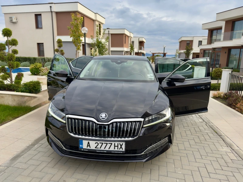 Skoda Superb LAURIN&KLEMENT, снимка 4 - Автомобили и джипове - 52299796