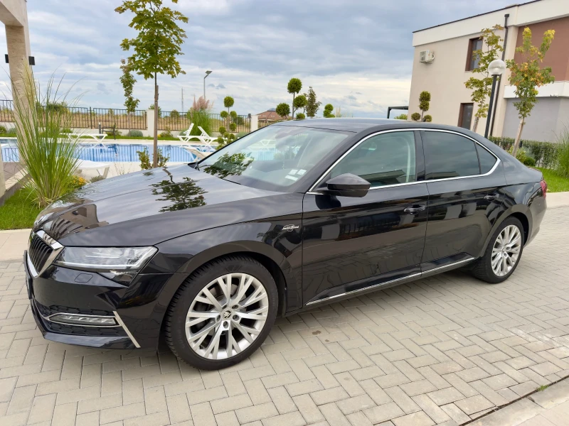 Skoda Superb LAURIN&KLEMENT, снимка 2 - Автомобили и джипове - 52299796