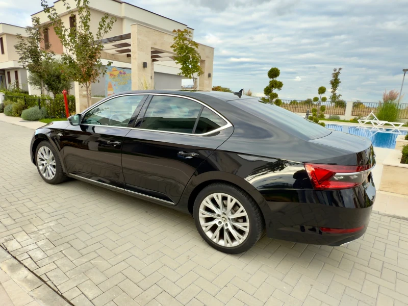 Skoda Superb LAURIN&KLEMENT, снимка 5 - Автомобили и джипове - 52299796