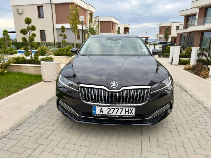 Skoda Superb LAURIN&KLEMENT