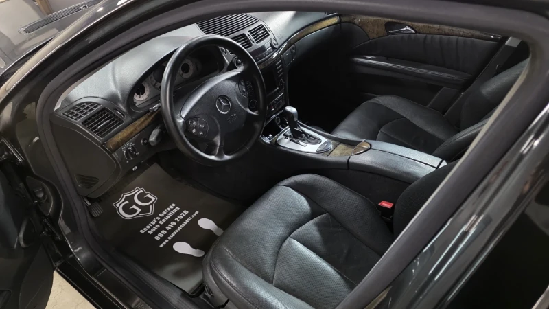 Mercedes-Benz E 500, снимка 9 - Автомобили и джипове - 51948505