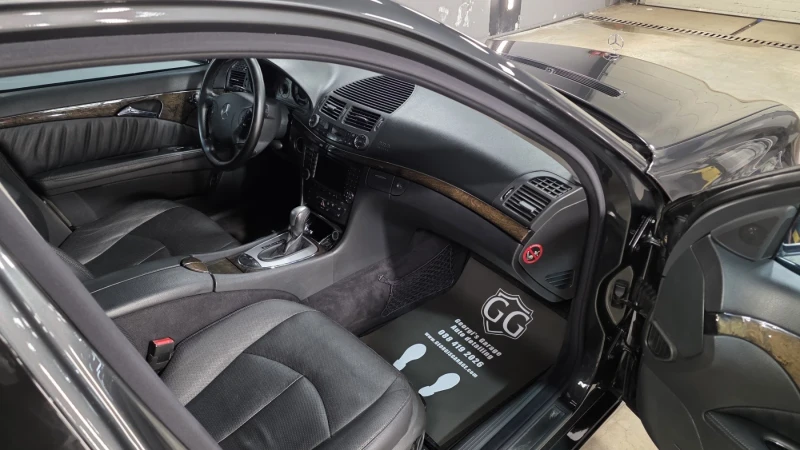 Mercedes-Benz E 500, снимка 8 - Автомобили и джипове - 51948505