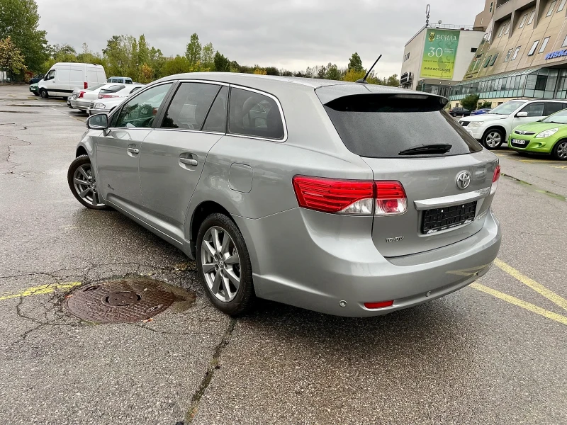 Toyota Avensis ПАНОРАМА* * * JBL* * * КОЖА* * * ЕЛ.СЕД.ПАМЕТ, снимка 4 - Автомобили и джипове - 51968258