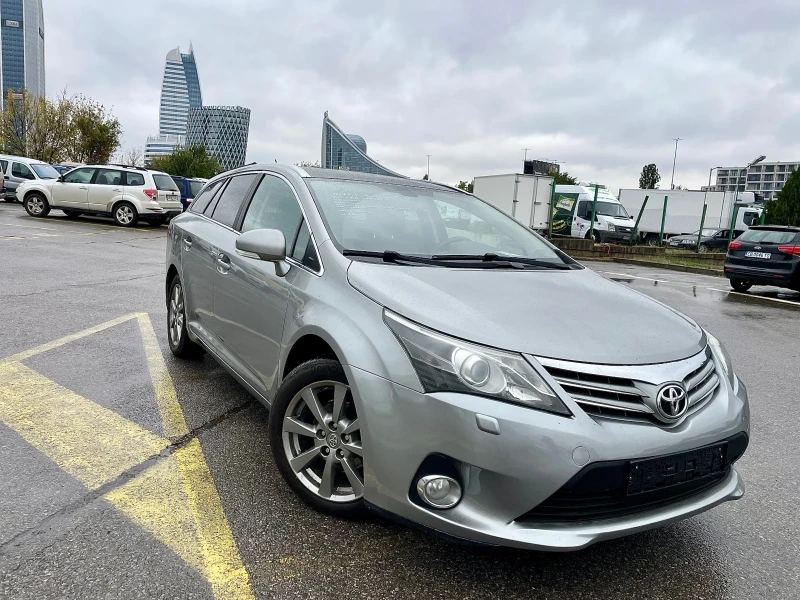 Toyota Avensis ПАНОРАМА* * * JBL* * * КОЖА* * * ЕЛ.СЕД.ПАМЕТ