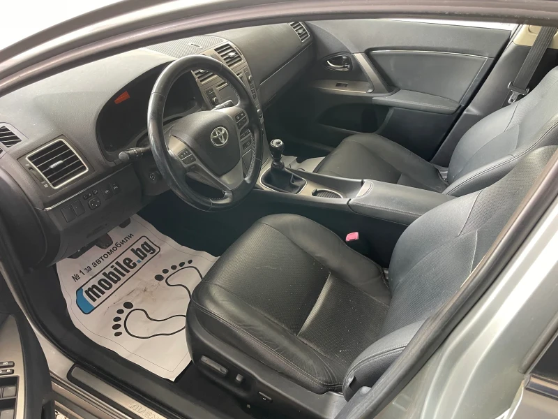 Toyota Avensis ПАНОРАМА* * * JBL* * * КОЖА* * * ЕЛ.СЕД.ПАМЕТ, снимка 8 - Автомобили и джипове - 51968258