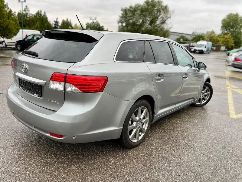 Toyota Avensis ПАНОРАМА* * * JBL* * * КОЖА* * * ЕЛ.СЕД.ПАМЕТ, снимка 5 - Автомобили и джипове - 51968258