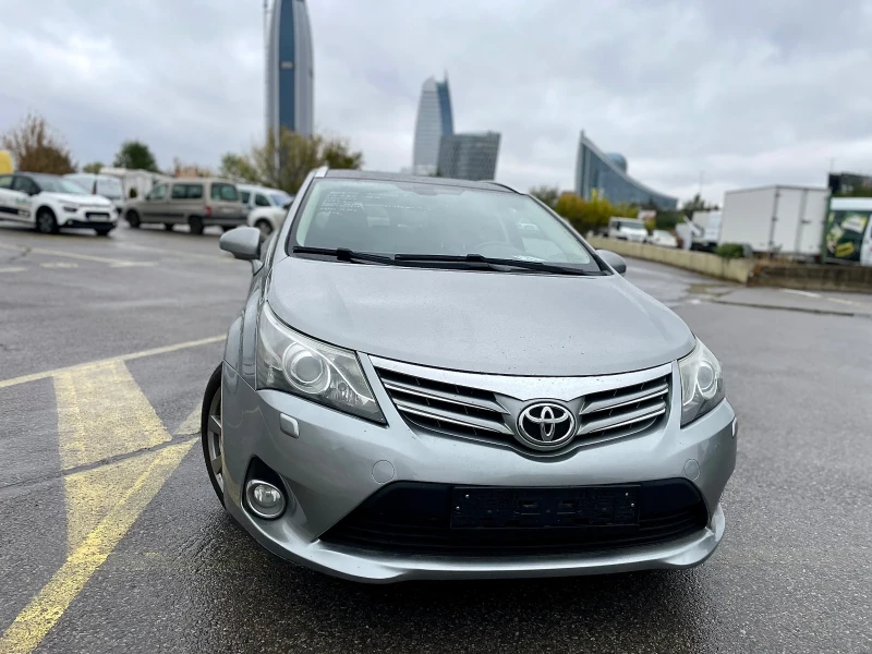 Toyota Avensis ПАНОРАМА* * * JBL* * * КОЖА* * * ЕЛ.СЕД.ПАМЕТ, снимка 3 - Автомобили и джипове - 51968258