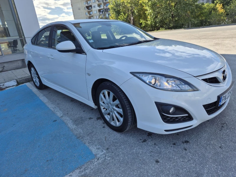 Mazda 6 2.2, снимка 3 - Автомобили и джипове - 52603903