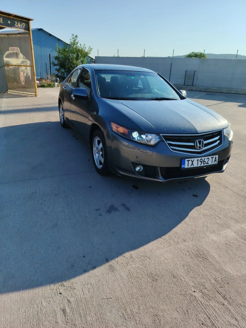Honda Accord 2.0 Бензин Швейцария 