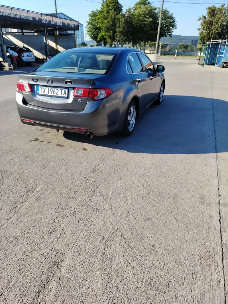 Honda Accord 2.0 Бензин Швейцария , снимка 5 - Автомобили и джипове - 52599110