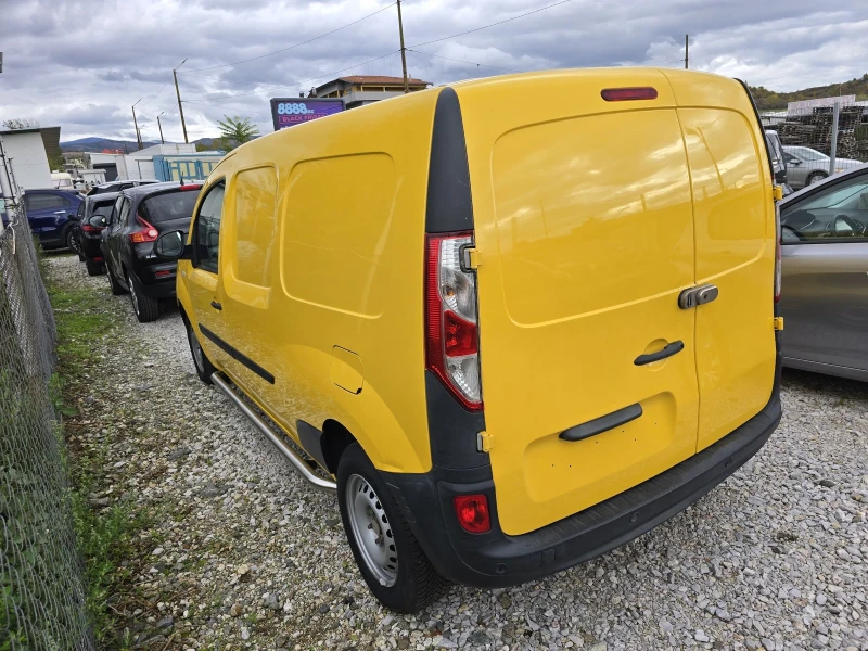 Renault Kangoo 1.5 DCI MAXI, снимка 6 - Автомобили и джипове - 52365689