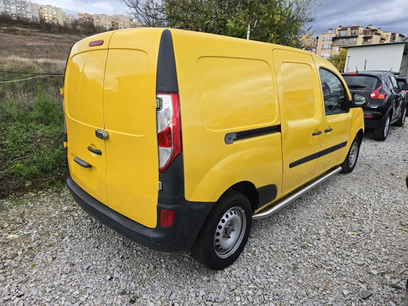 Renault Kangoo 1.5 DCI MAXI, снимка 4 - Автомобили и джипове - 52365689
