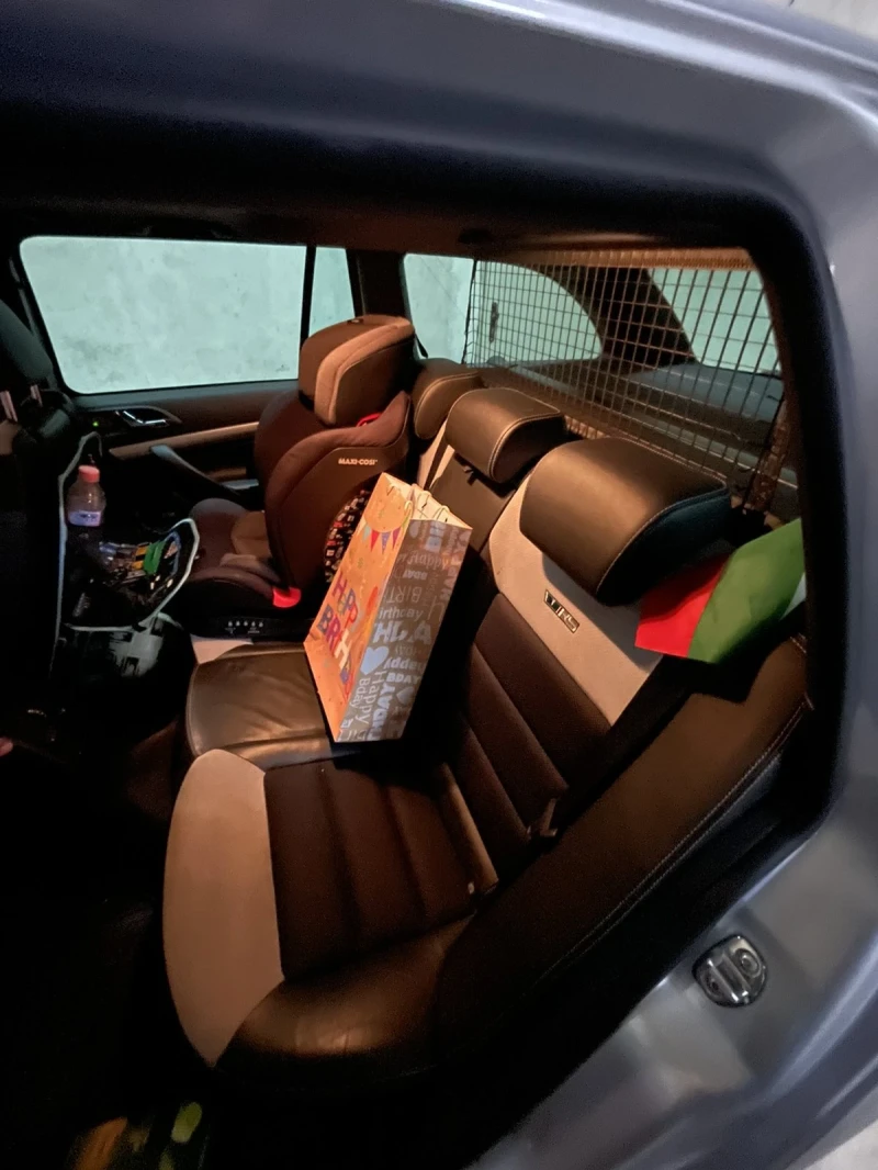 Skoda Octavia VRS, снимка 6 - Автомобили и джипове - 52743172