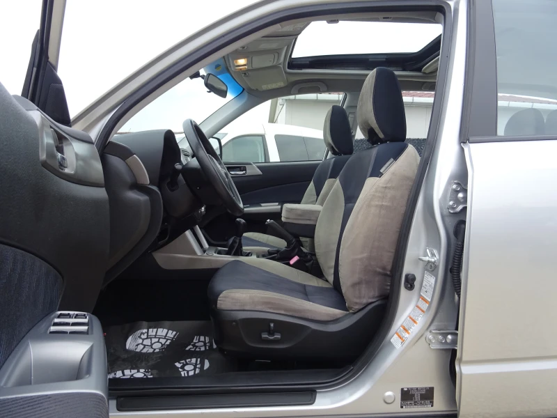 Subaru Forester 2.0 X bi-fuel, снимка 10 - Автомобили и джипове - 52773608