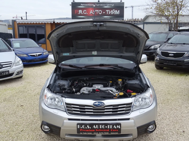 Subaru Forester 2.0 X bi-fuel, снимка 7 - Автомобили и джипове - 52773608