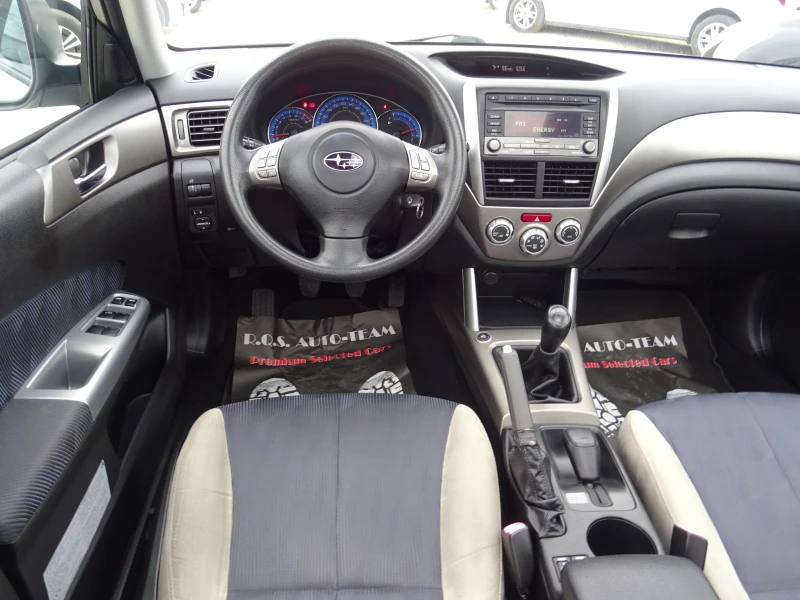 Subaru Forester 2.0 X bi-fuel, снимка 12 - Автомобили и джипове - 52773608