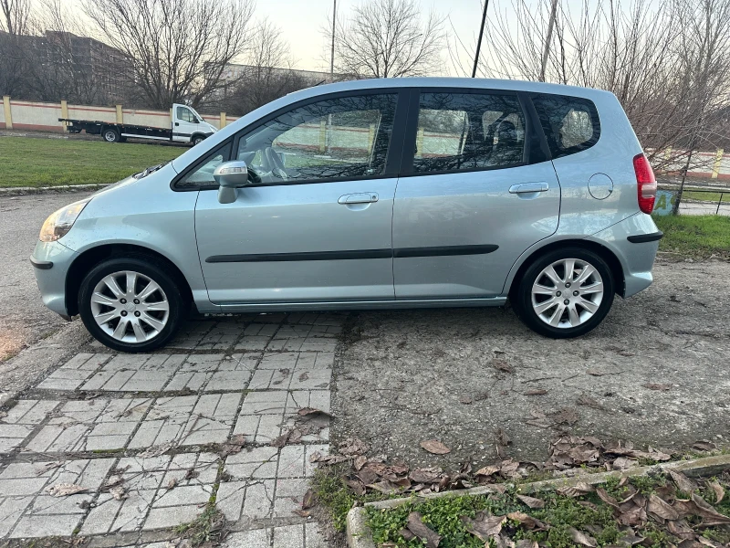 Honda Jazz 1.4-FACE-7-Speed-AUTOMAT-ЮЖНА-ФРАНЦИЯ-БЕЗ-РЪЖДА!, снимка 2 - Автомобили и джипове - 52806343