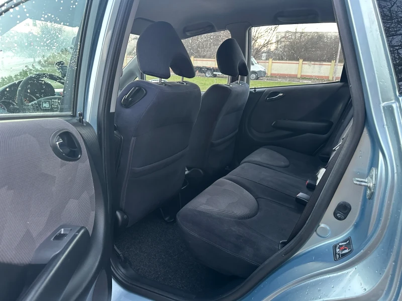Honda Jazz 1.4-FACE-7-Speed-AUTOMAT-ЮЖНА-ФРАНЦИЯ-БЕЗ-РЪЖДА!, снимка 13 - Автомобили и джипове - 52806343