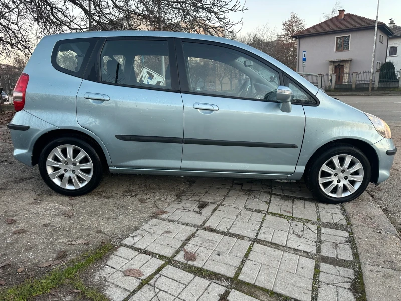 Honda Jazz 1.4-FACE-7-Speed-AUTOMAT-ЮЖНА-ФРАНЦИЯ-БЕЗ-РЪЖДА!, снимка 6 - Автомобили и джипове - 52806343